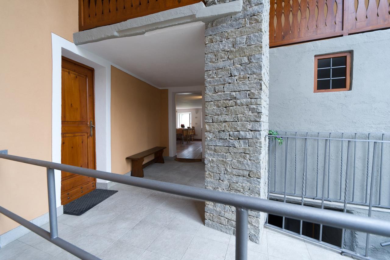 Palù vacanze: L'intimità Aosta Esterno foto