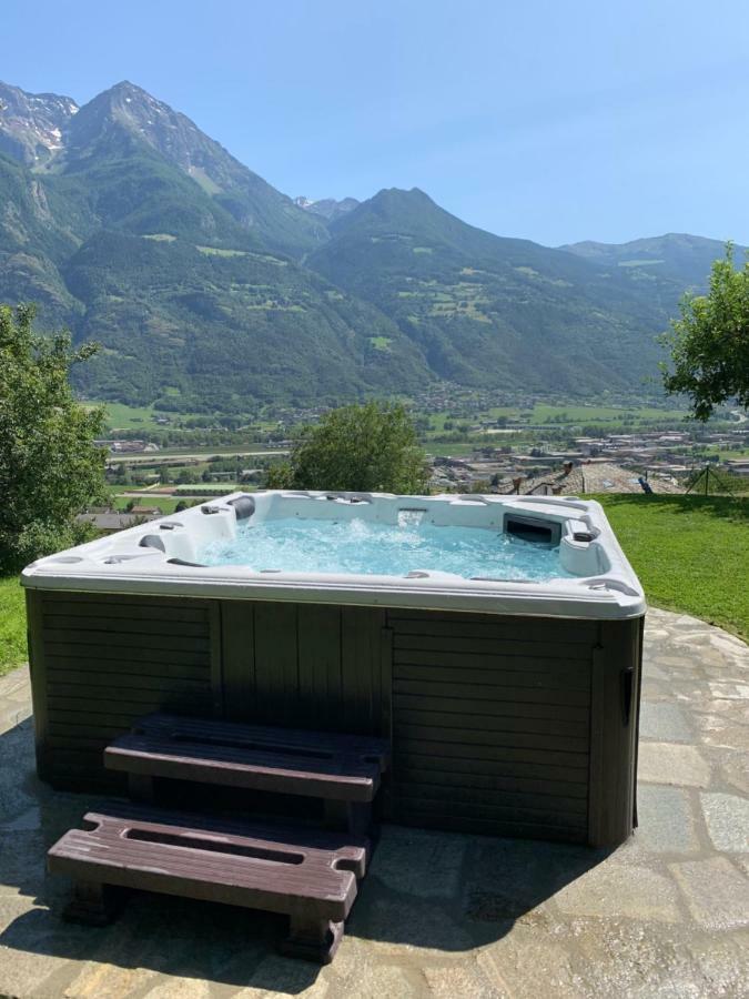 Palù vacanze: L'intimità Aosta Esterno foto
